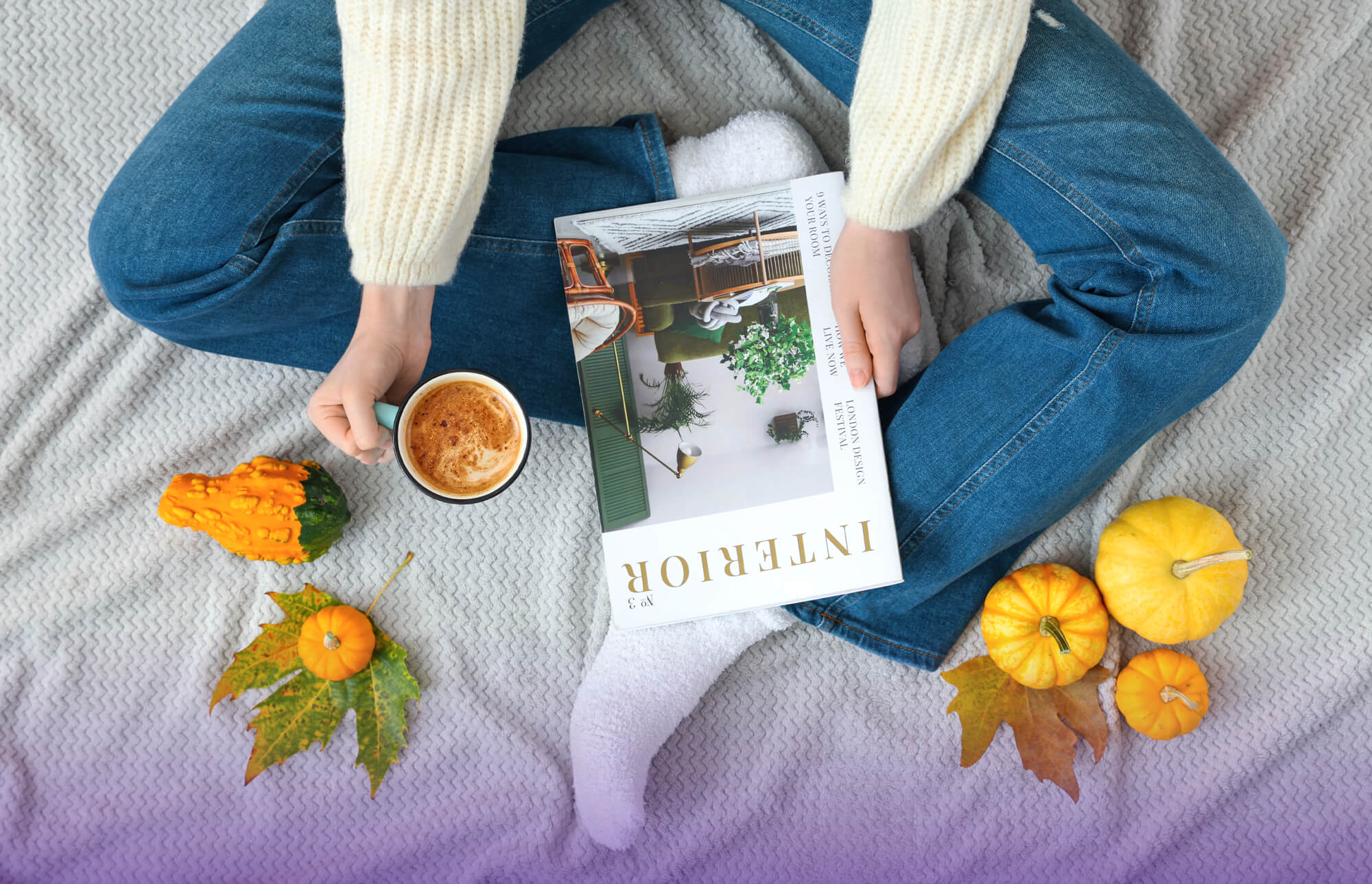 Why Fall Is Perfect to Redefine You - image