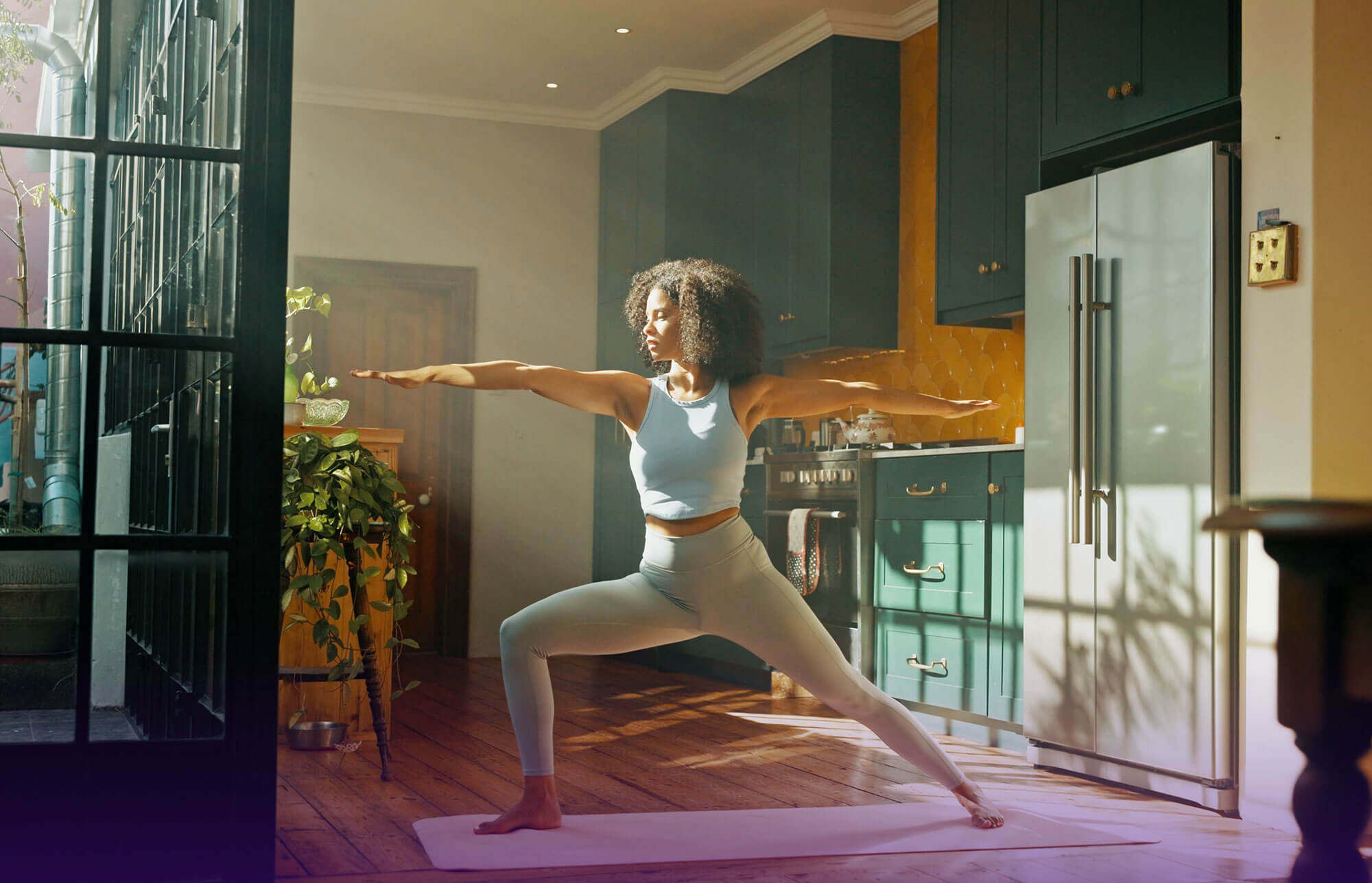 wellness culture lifestyle affluent - image